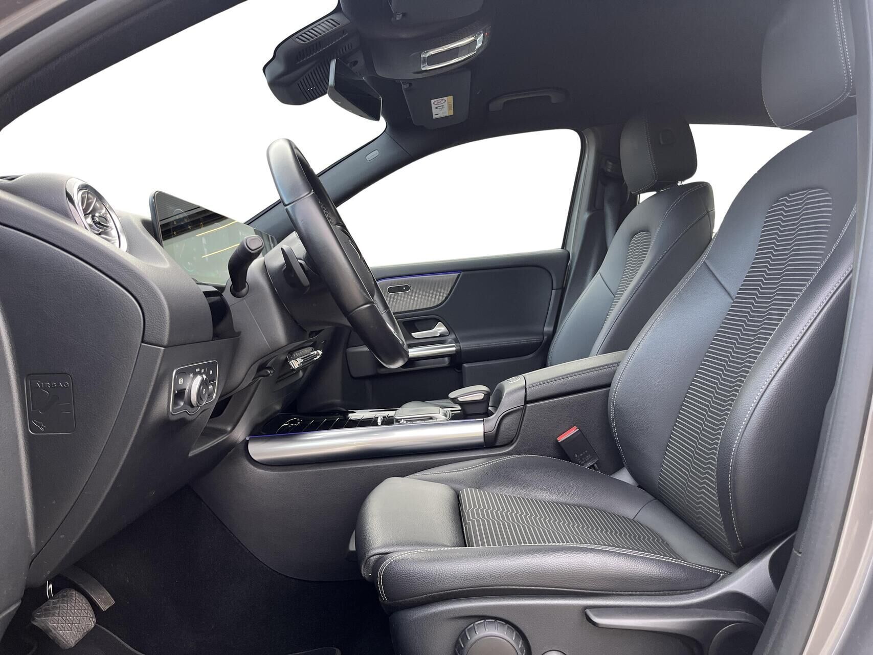 Mercedes EQA 250 EL Progressive 190HK 5d Aut.