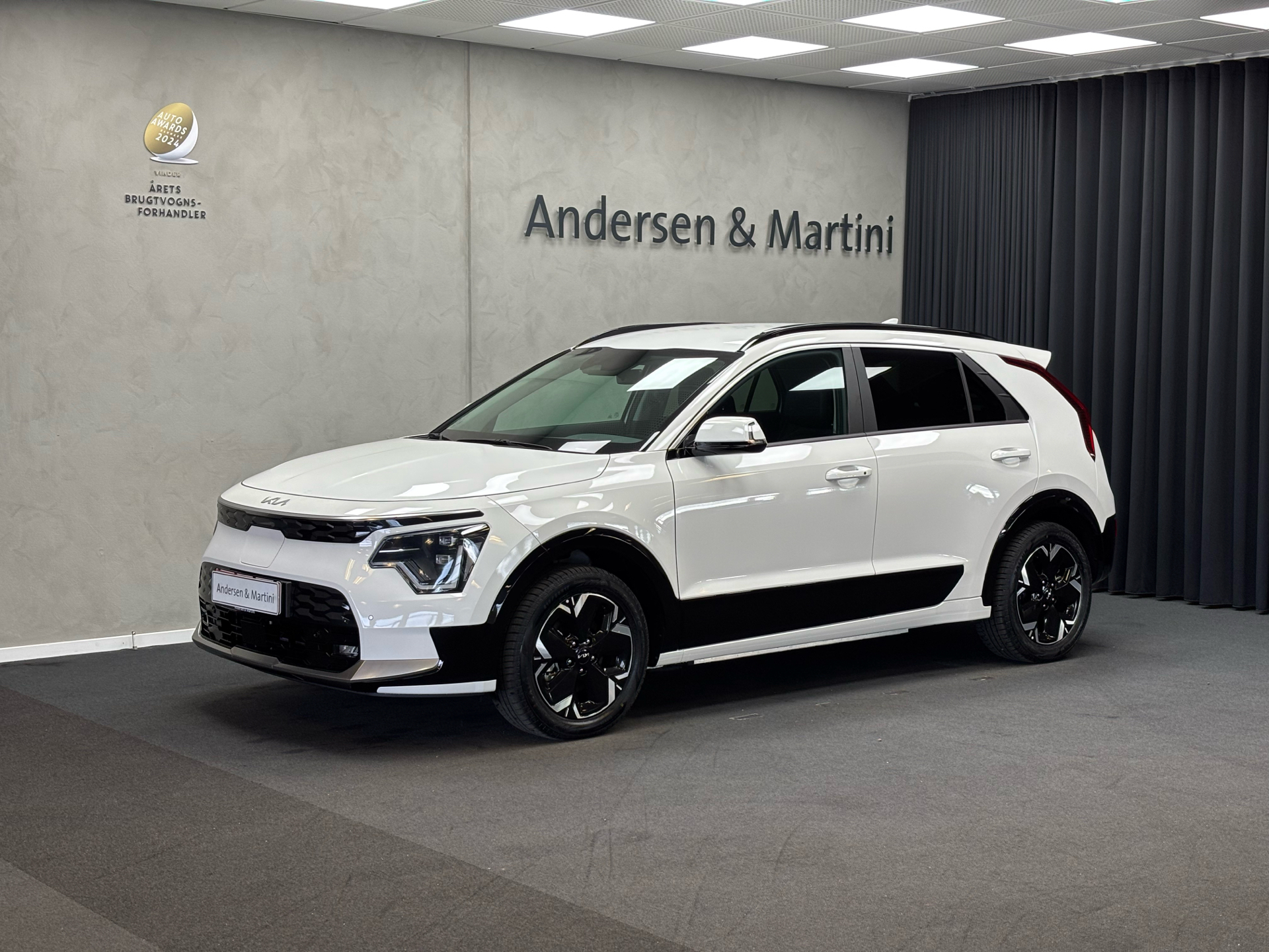 Kia Niro EV EL Prestige 204HK 5d Aut.