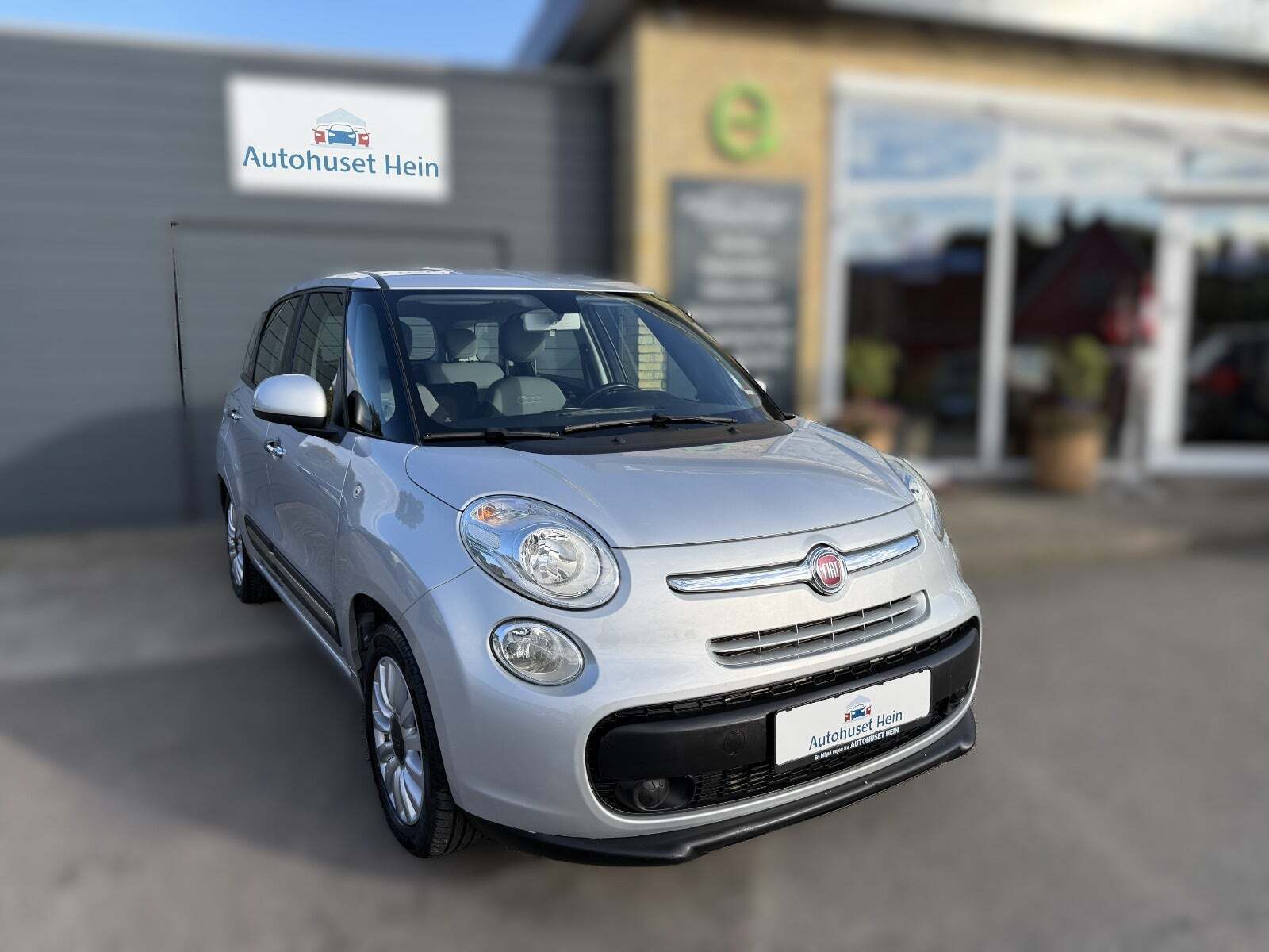 Fiat 500L Living 0,9 TwinAir 105 Popstar 7prs