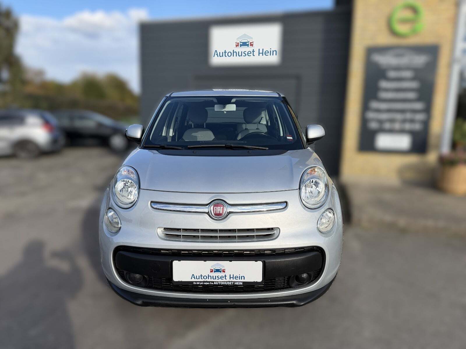 Fiat 500L Living 0,9 TwinAir 105 Popstar 7prs