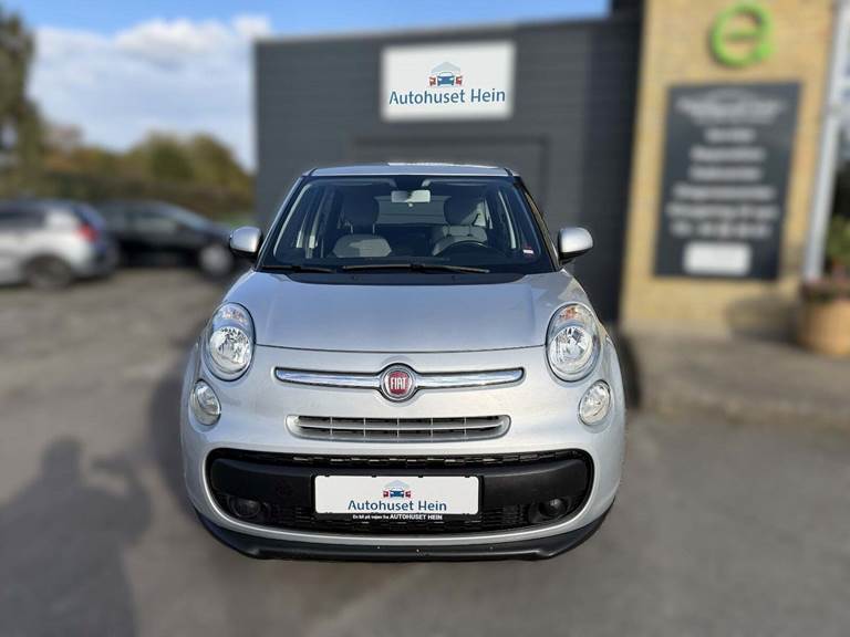 Fiat 500L Living 0,9 TwinAir 105 Popstar 7prs