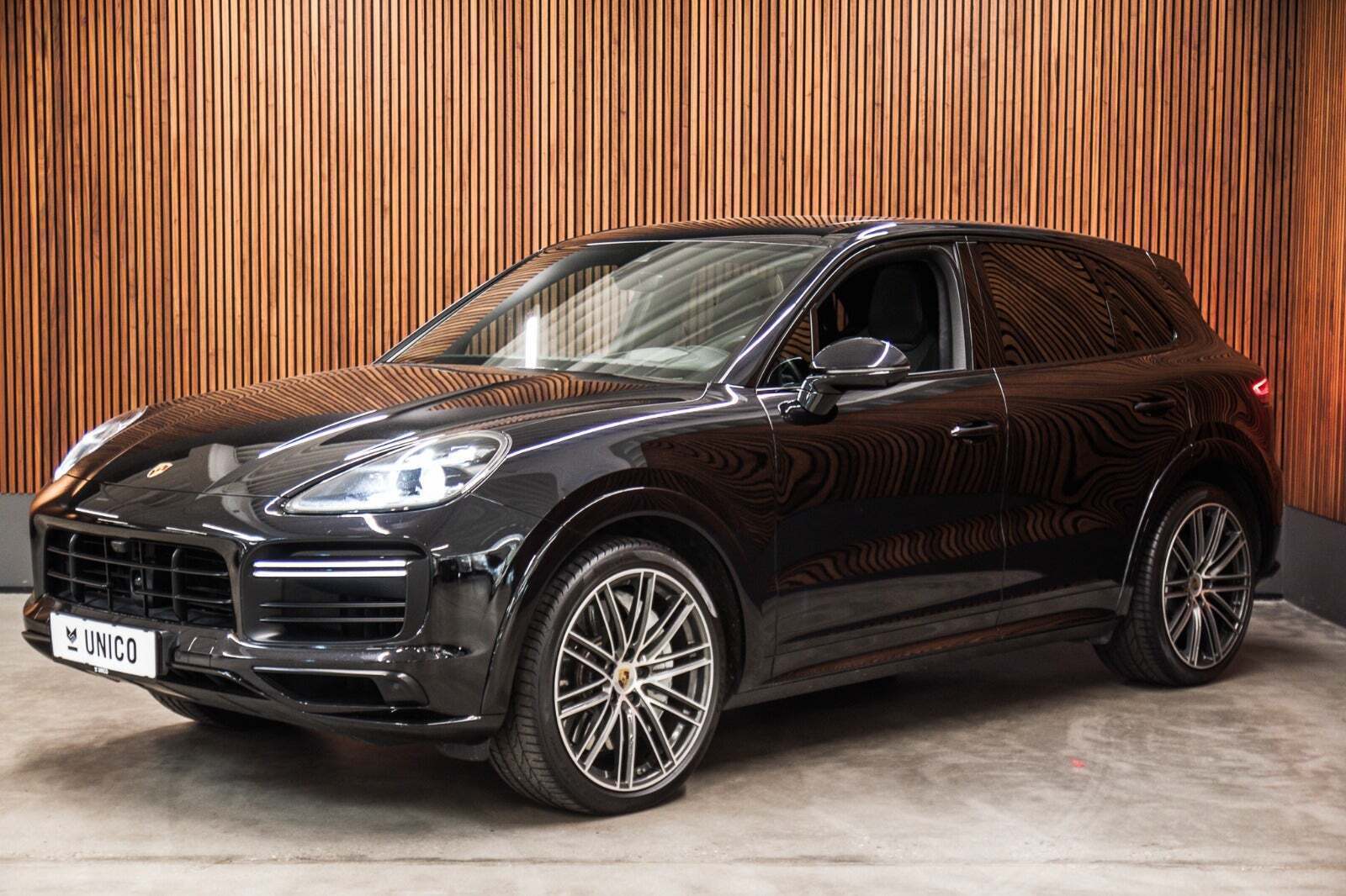 Porsche Cayenne Turbo 4,0 Tiptr.
