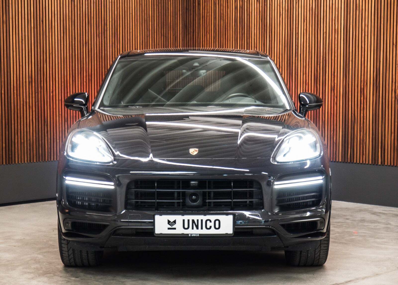 Porsche Cayenne Turbo 4,0 Tiptr.