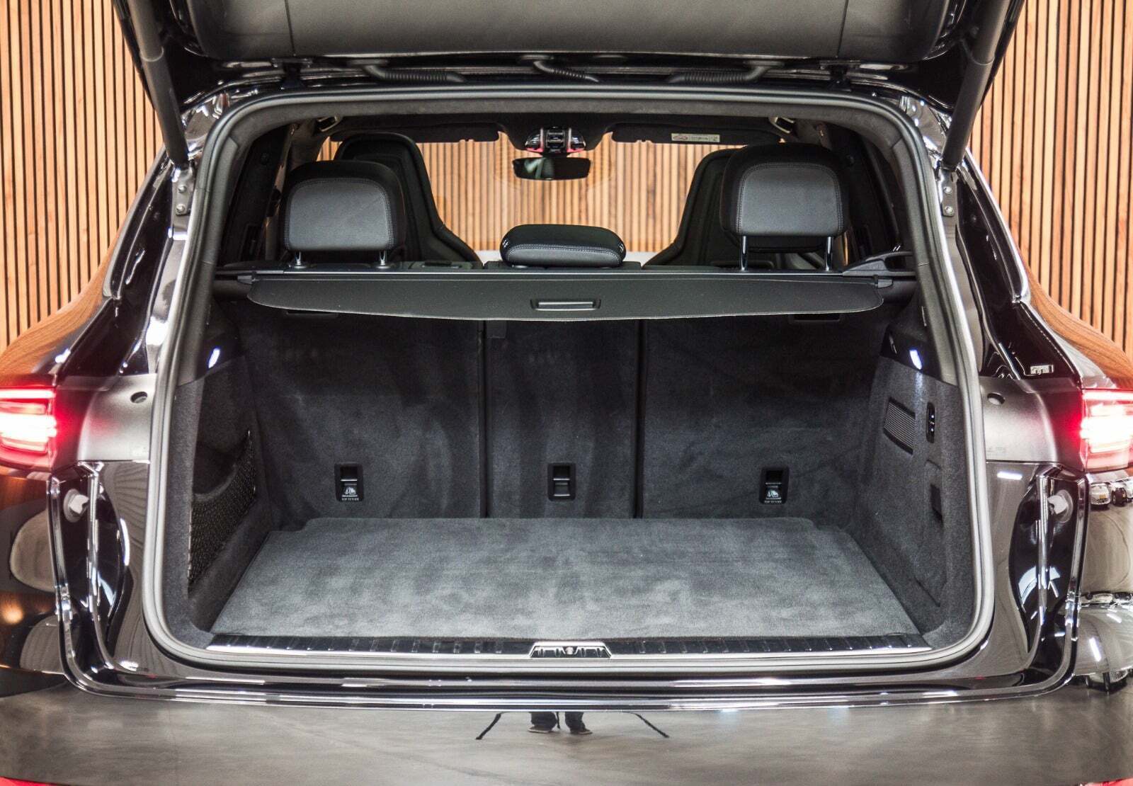 Porsche Cayenne Turbo 4,0 Tiptr.