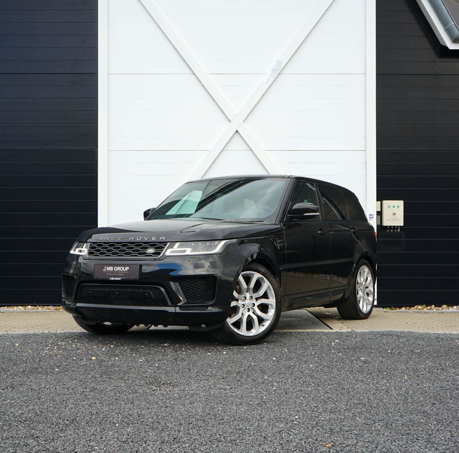 Land Rover Range Rover sport 3,0 SDV6 HSE Dynamic aut.