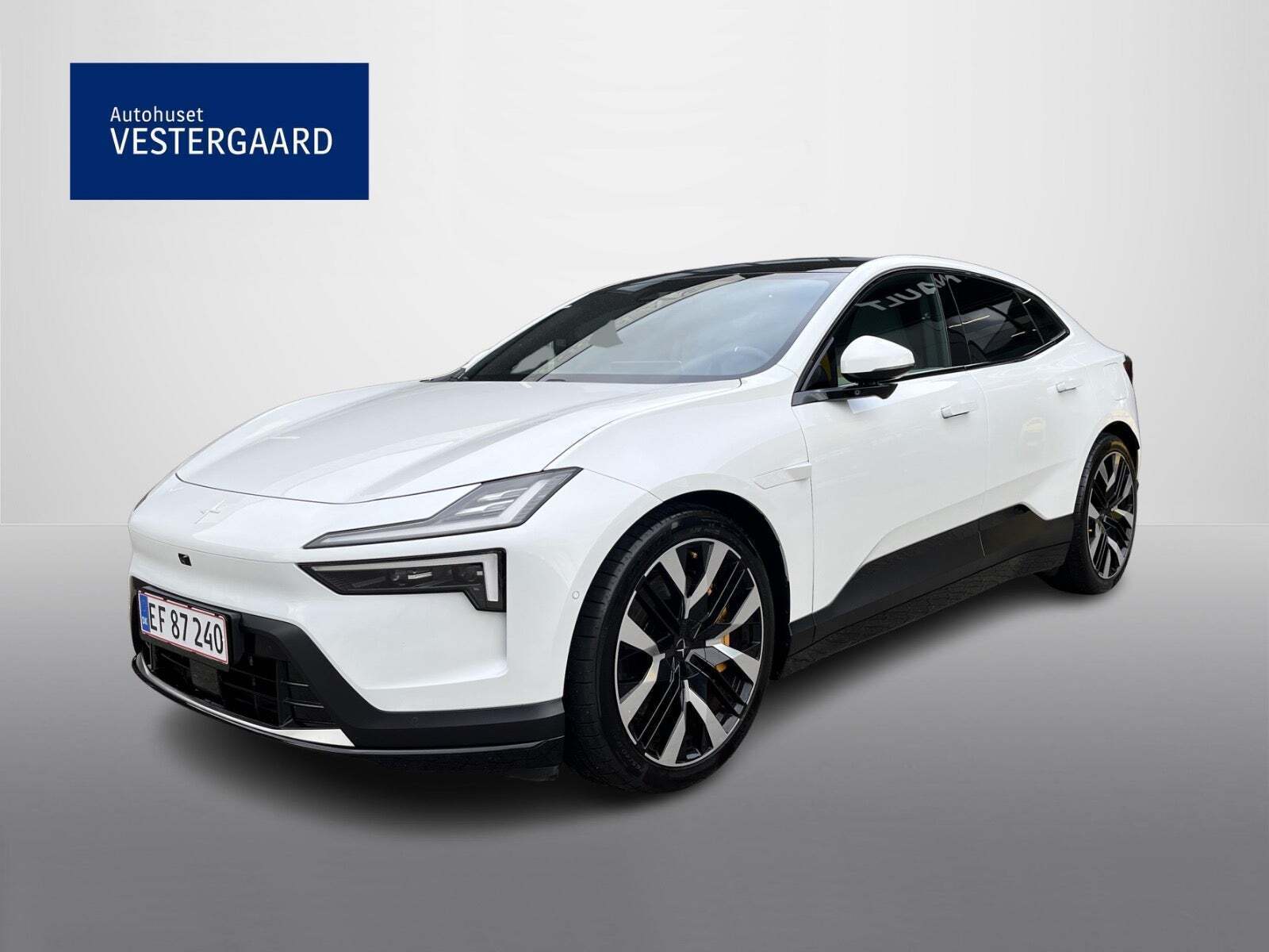 Polestar 4 Long Range Performance AWD