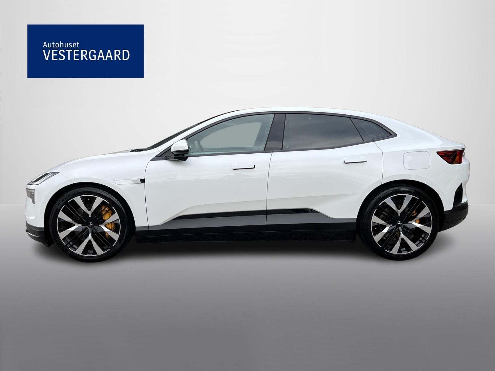 Polestar 4 Long Range Performance AWD