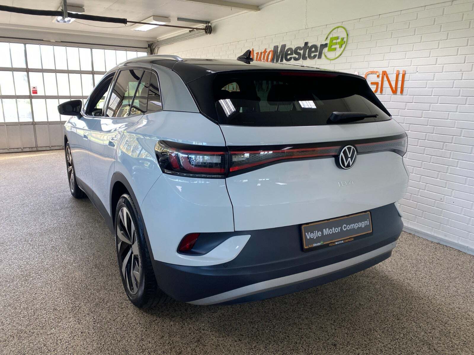 VW ID.4 77 1ST Pro Performance