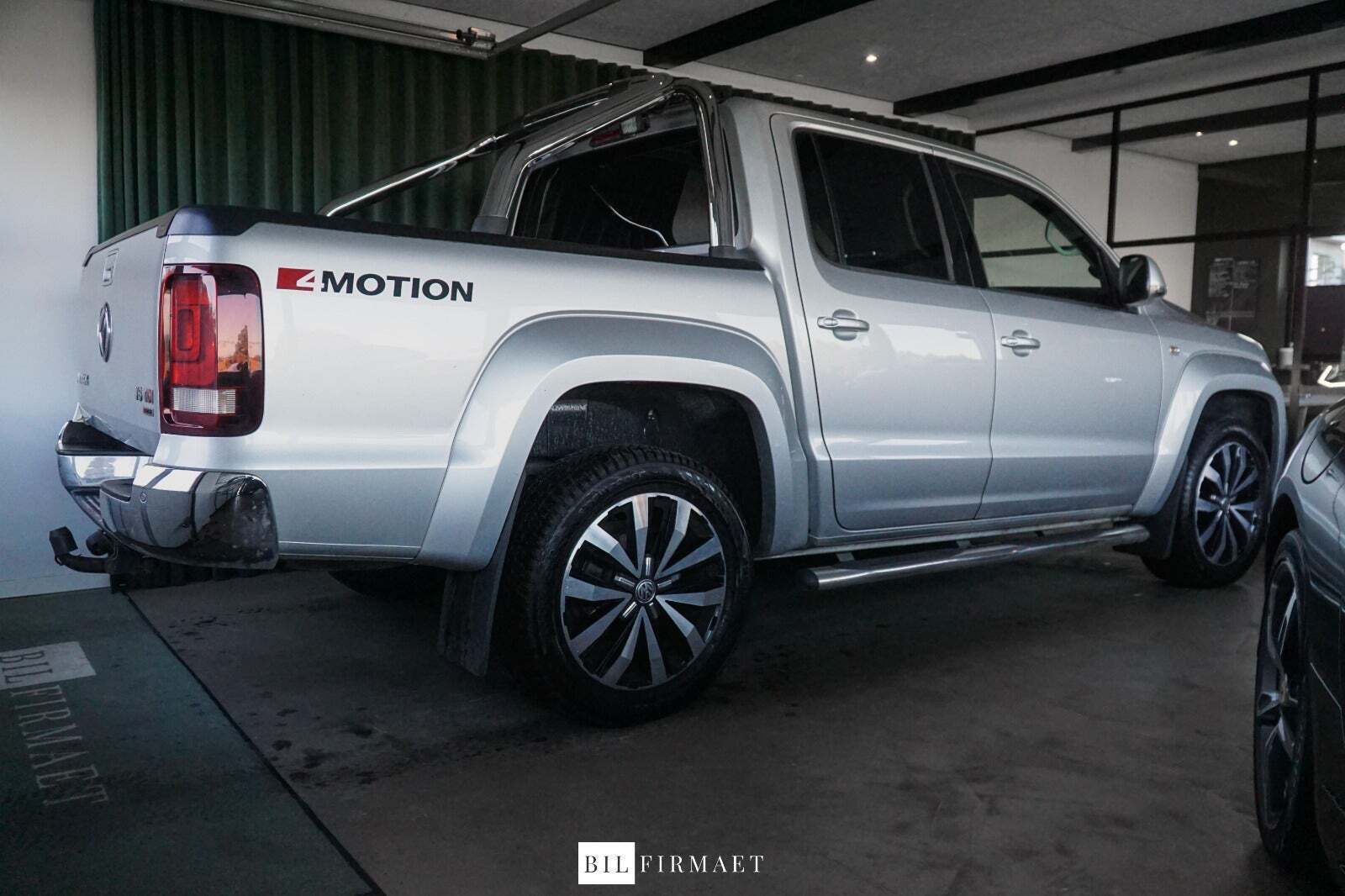 VW Amarok