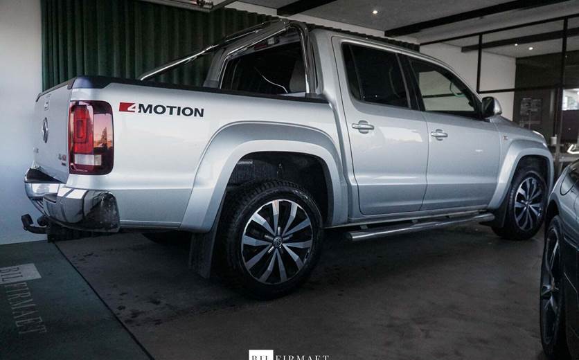 VW Amarok