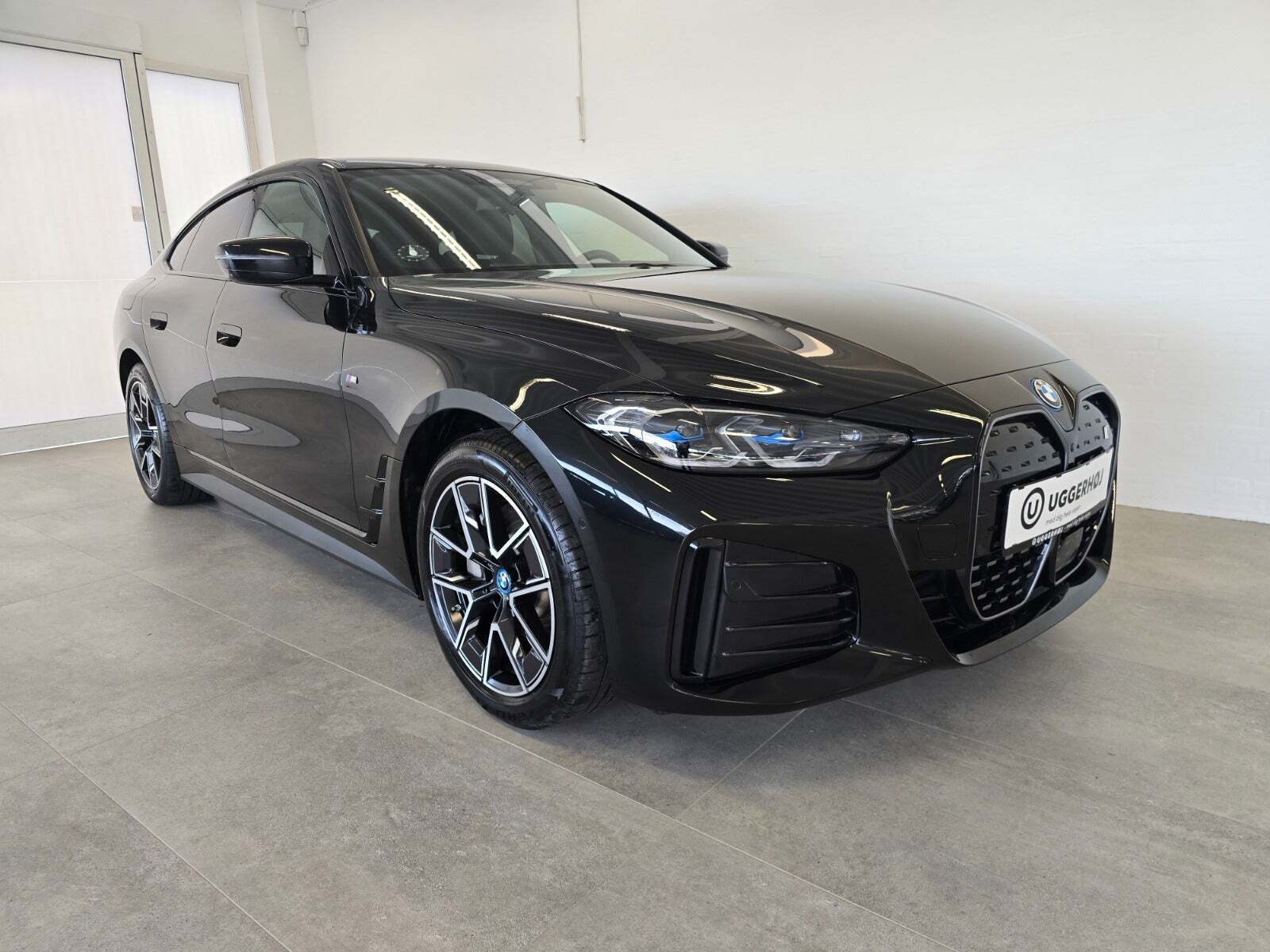 BMW i4 eDrive40 M-Sport