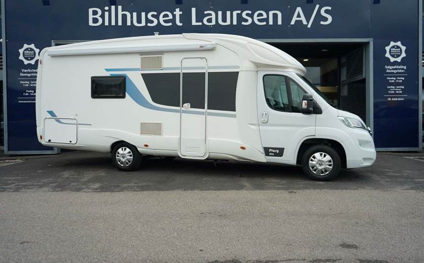 Citroën P.L.A. 2,0 Plasy 76