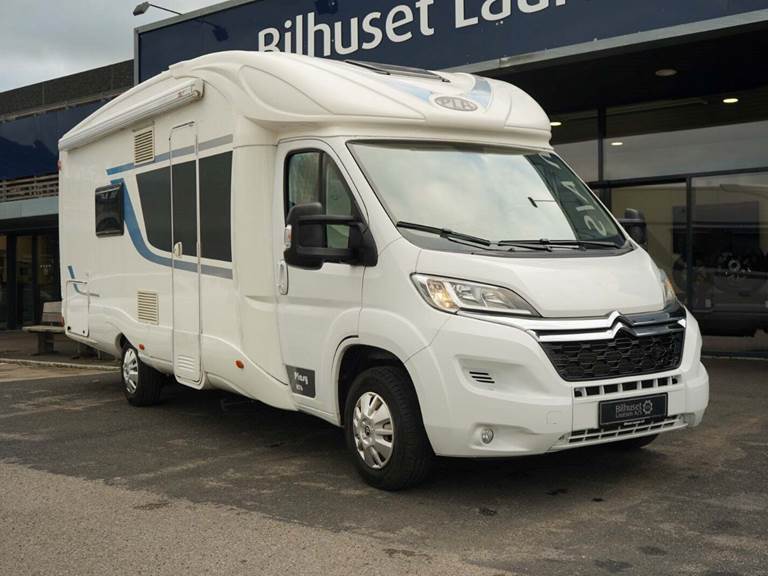 Citroën P.L.A. 2,0 Plasy 76