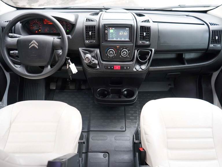 Citroën P.L.A. 2,0 Plasy 76