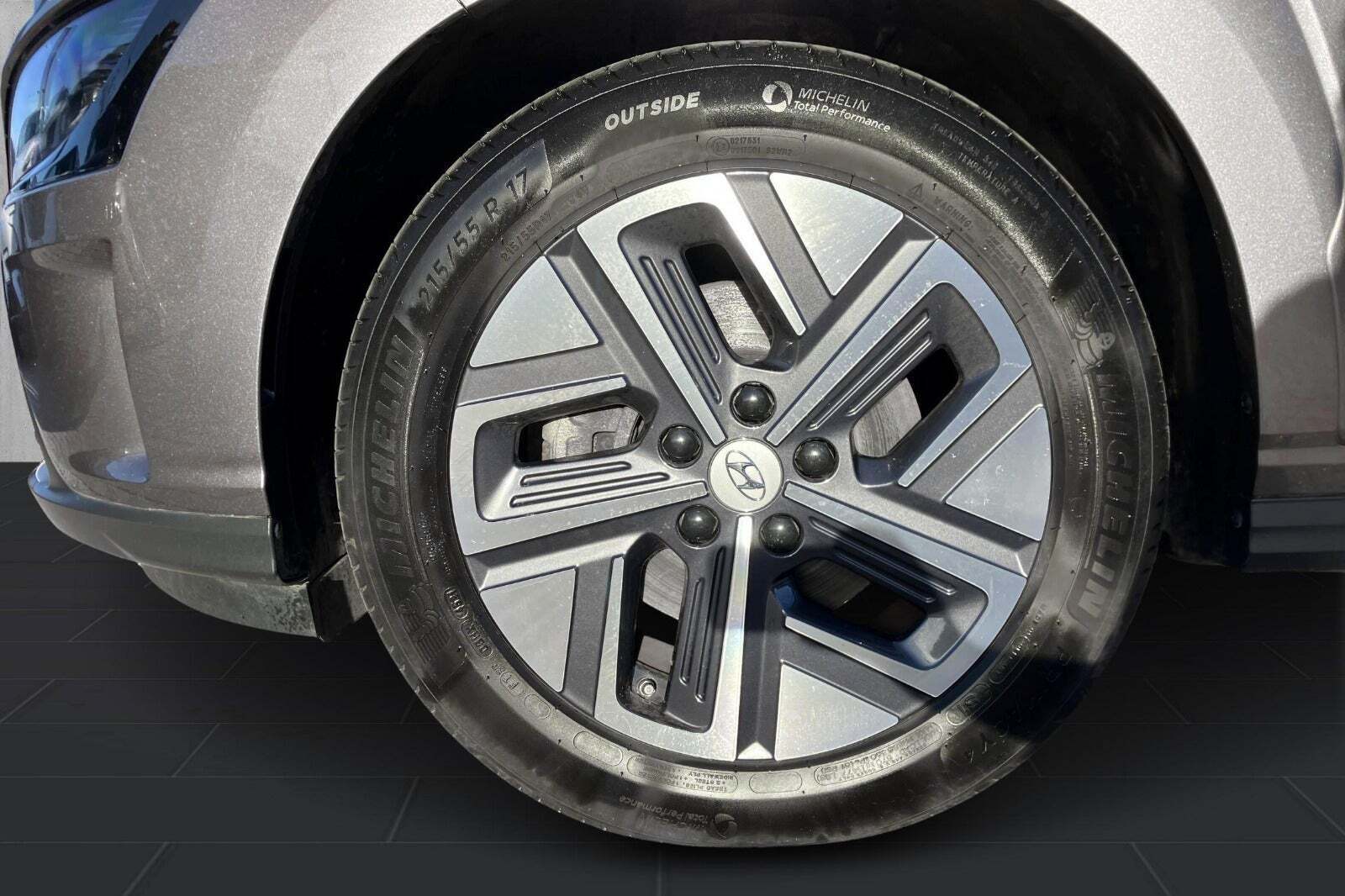 Bronze Hyundai Kona fra 2021