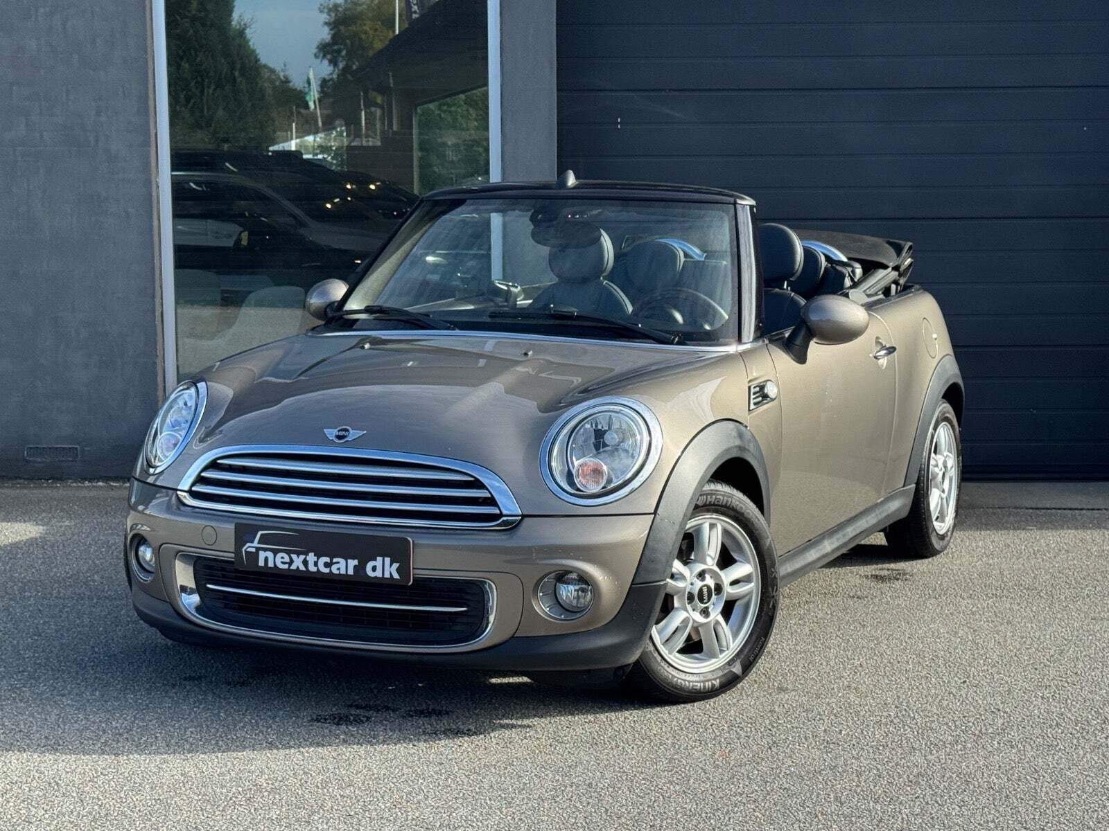 Mini Cooper 1,6 Cabriolet