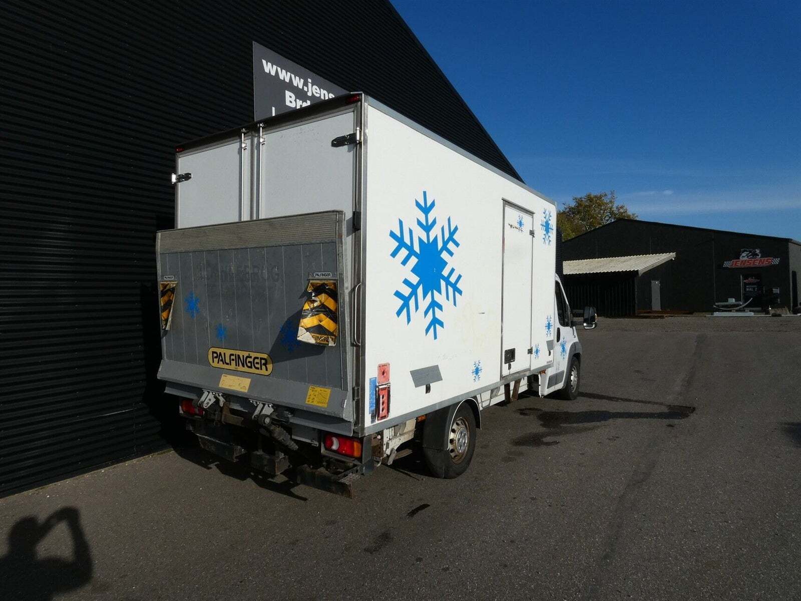 Fiat Ducato 35 2,3 MJT 130 Chassis L3