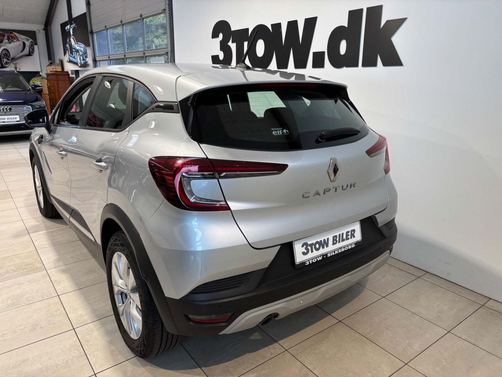 Renault Captur 1,5 dCi 95 Zen