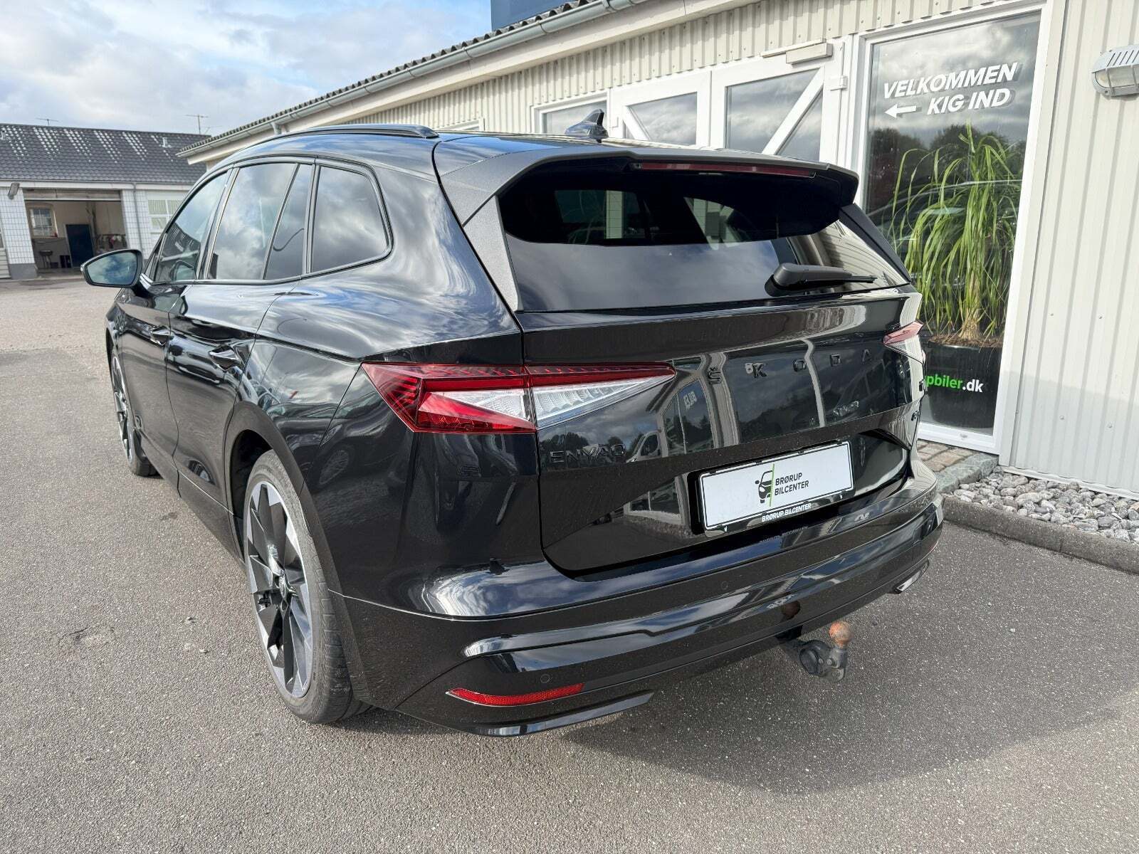 Skoda Enyaq 80 iV Sportline