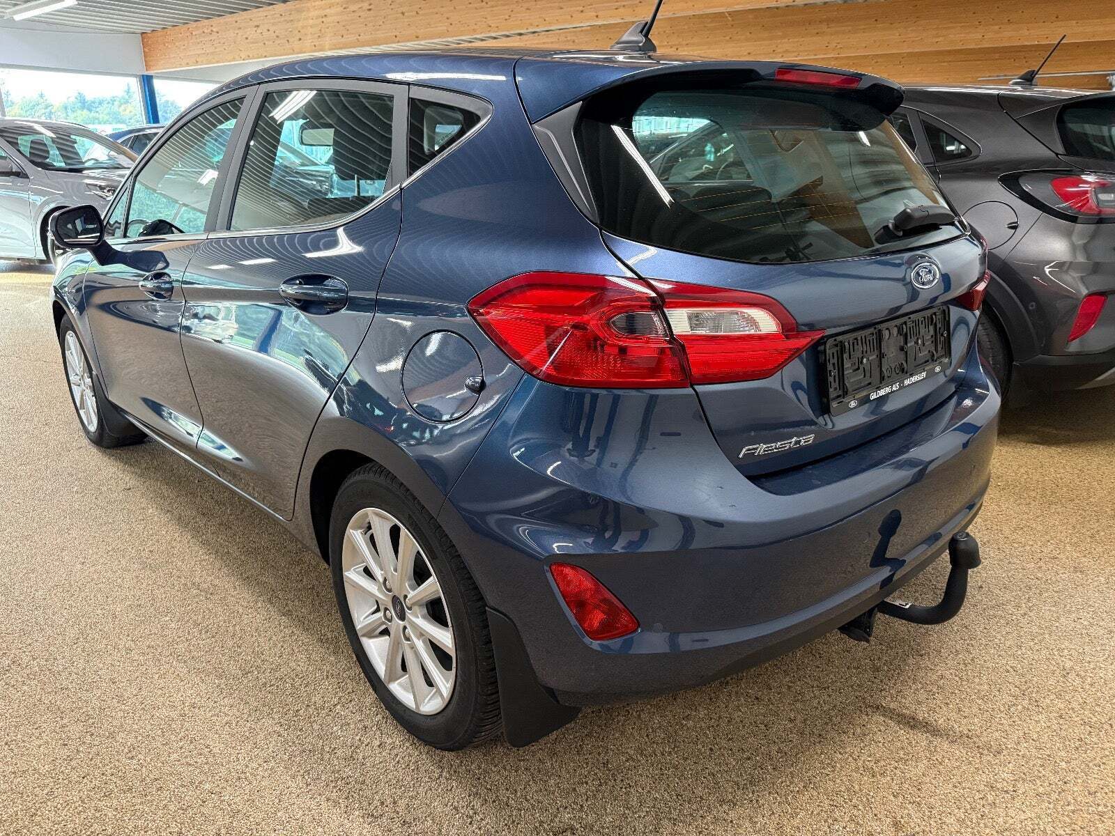 Ford Fiesta 1,0 EcoBoost Titanium DCT