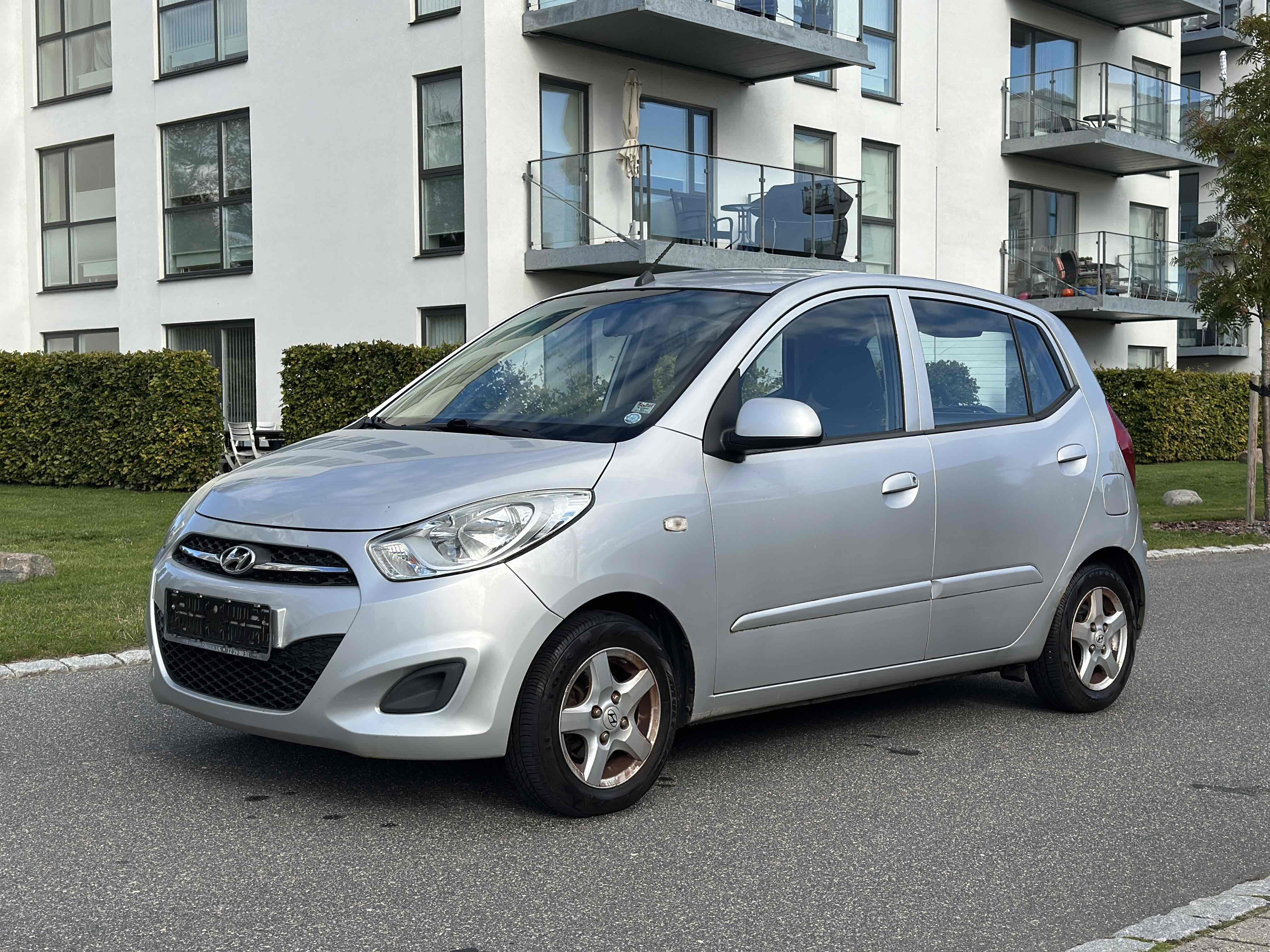 Hyundai i10 1,2 Syn til 2027
