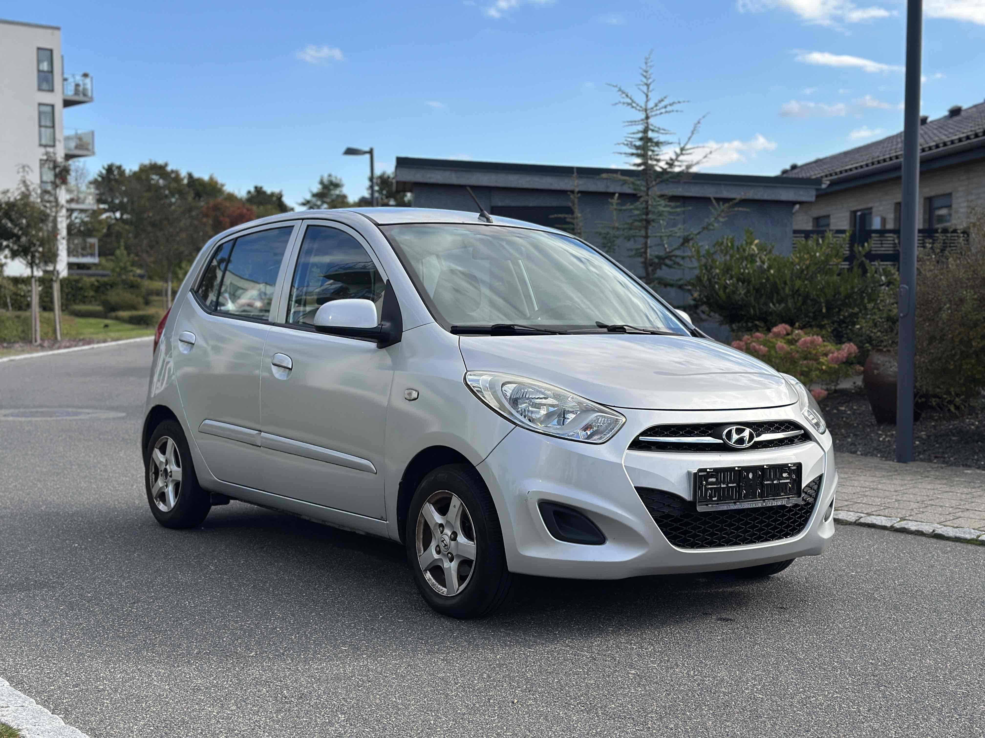 Hyundai i10 1,2 Syn til 2027
