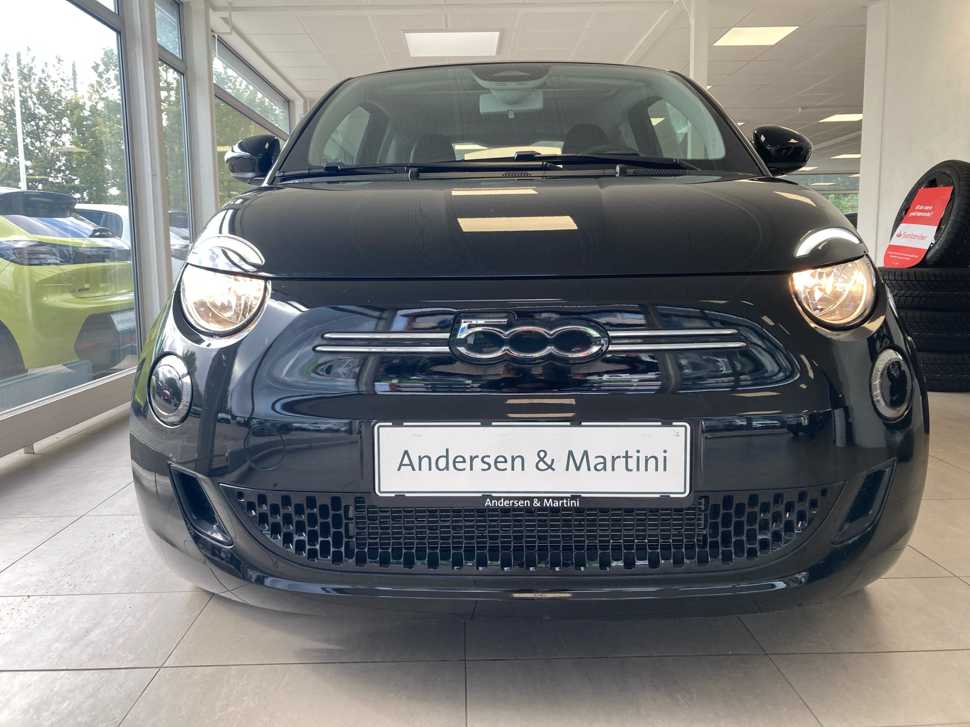 Fiat 500e EL Icon 118HK 3d Aut.