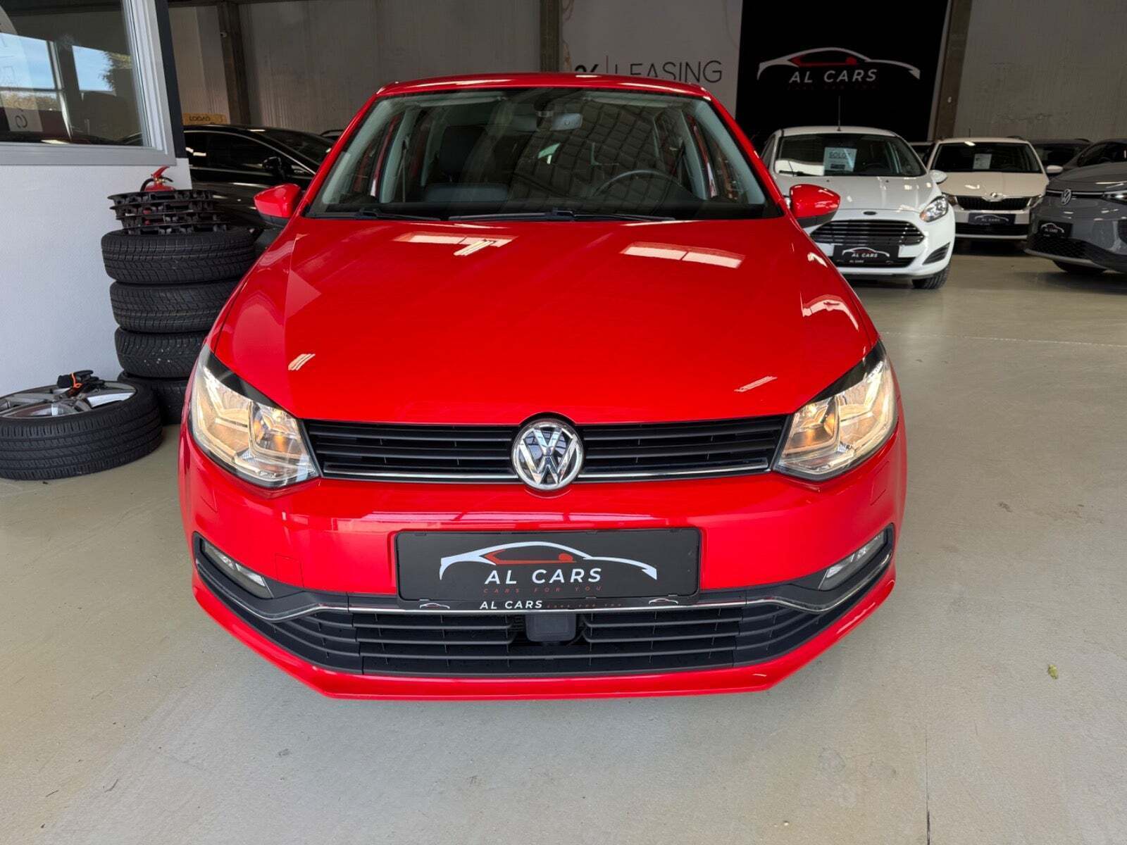 VW Polo 1,2 TSi 90 Comfortline DSG BMT