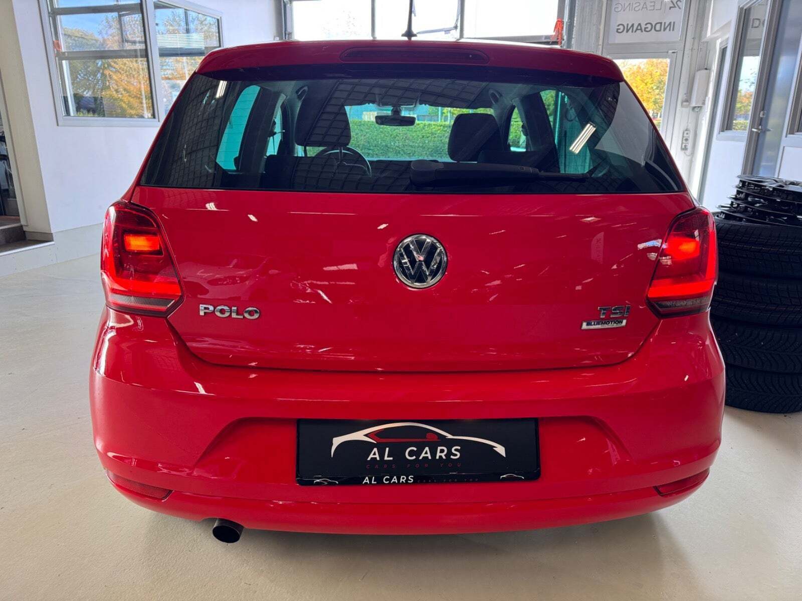 VW Polo 1,2 TSi 90 Comfortline DSG BMT