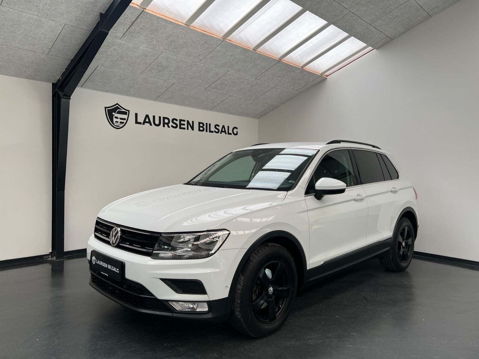 VW Tiguan 2,0 TDi 150 Comfortline DSG