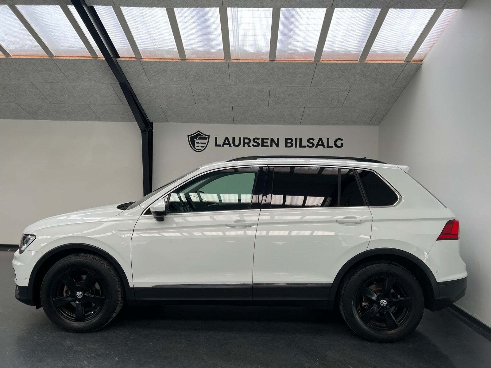 VW Tiguan 2,0 TDi 150 Comfortline DSG