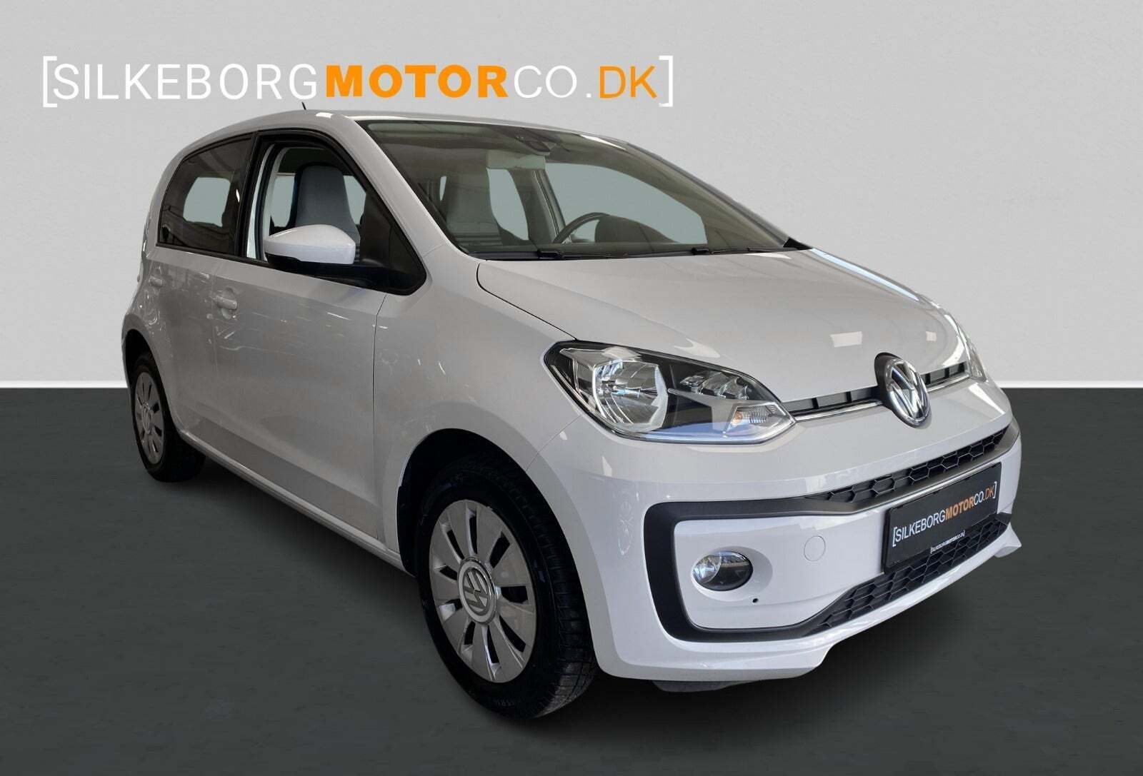 VW UP! 1,0 MPi 60 Move Up!