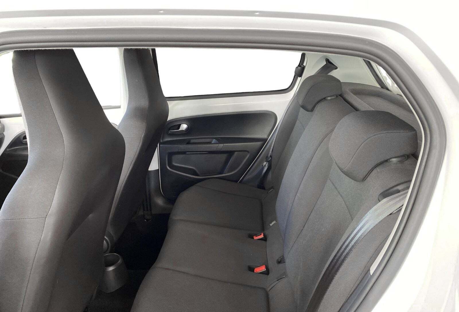 VW UP! 1,0 MPi 60 Move Up!