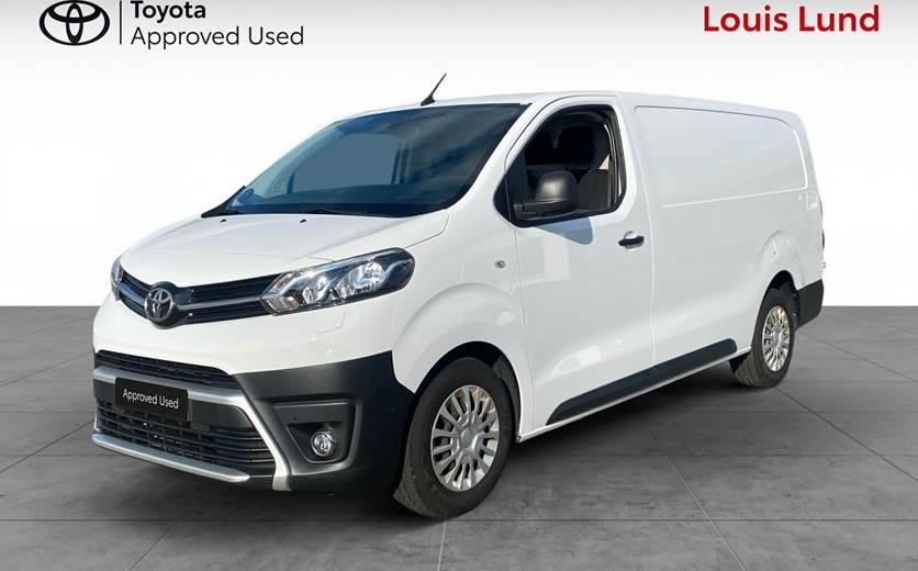 Toyota ProAce 2,0 Long D Comfort Master 144HK Van 6g