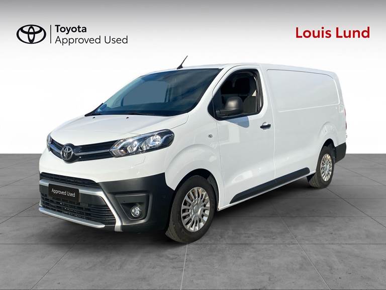 Toyota ProAce 2,0 Long D Comfort Master 144HK Van 6g