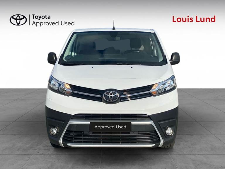 Toyota ProAce 2,0 Long D Comfort Master 144HK Van 6g