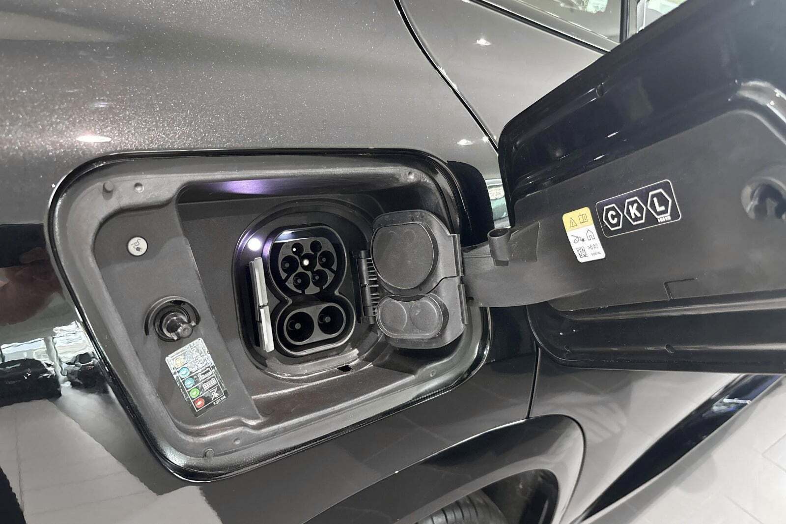 undefined BMW iX2 fra 2024