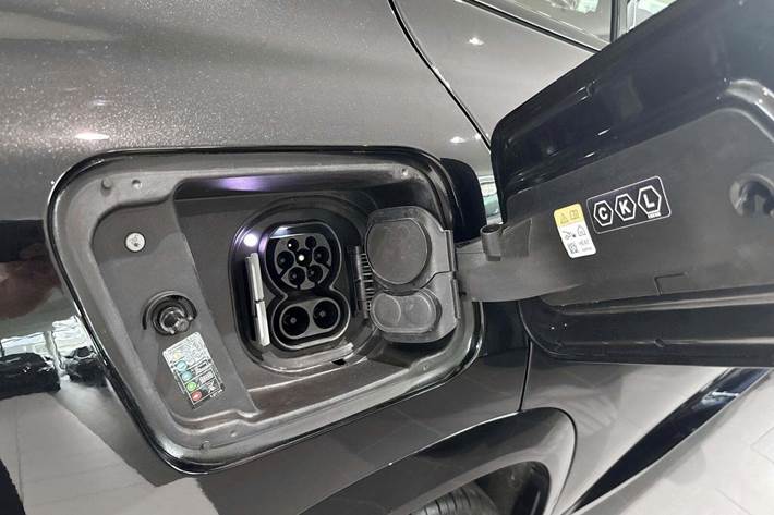 undefined BMW iX2 fra 2024