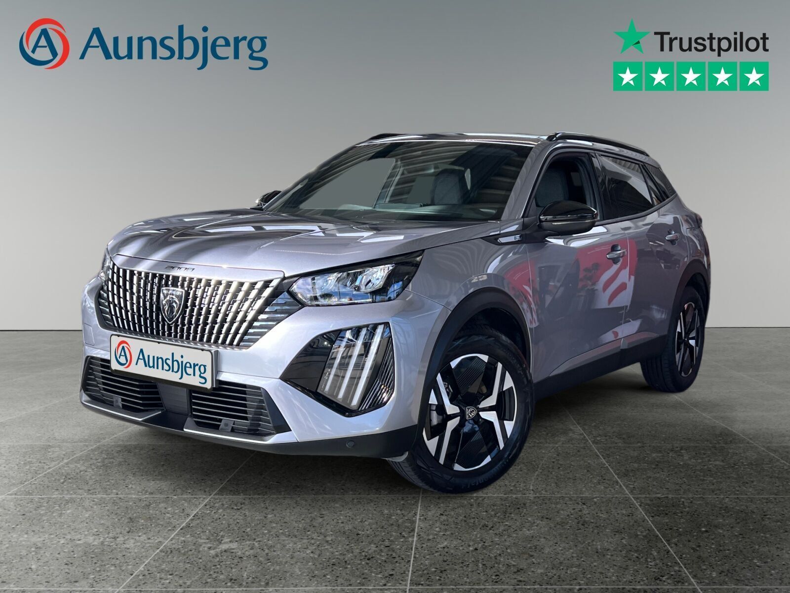 Aunsbjerg Horsens A/S