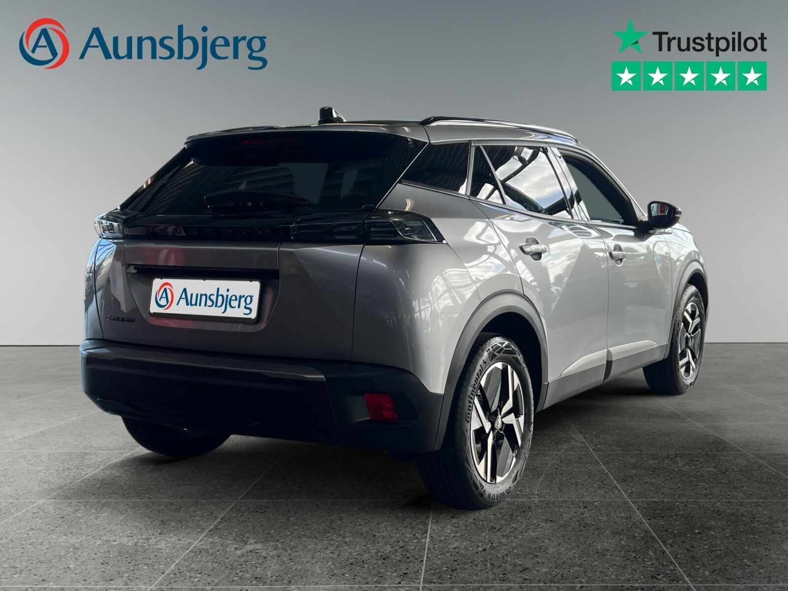 Peugeot e-2008 50 Allure