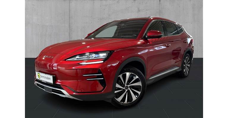 BYD Seal U DM-i Design AWD (Årgang 06/2024 - 01/2026)