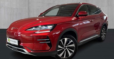 BYD Seal U DM-i Design AWD (Årgang 06/2024 - 01/2026)