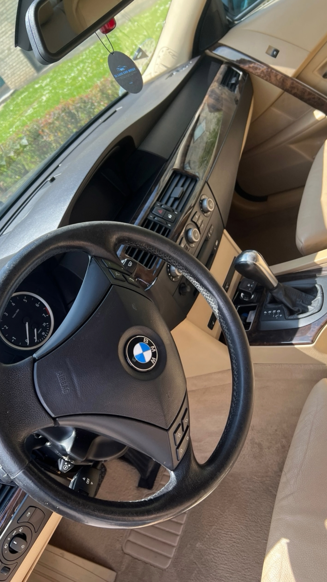 BMW 525i 2,5 525 I AUT.