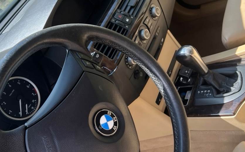 BMW 525i 2,5 525 I AUT.