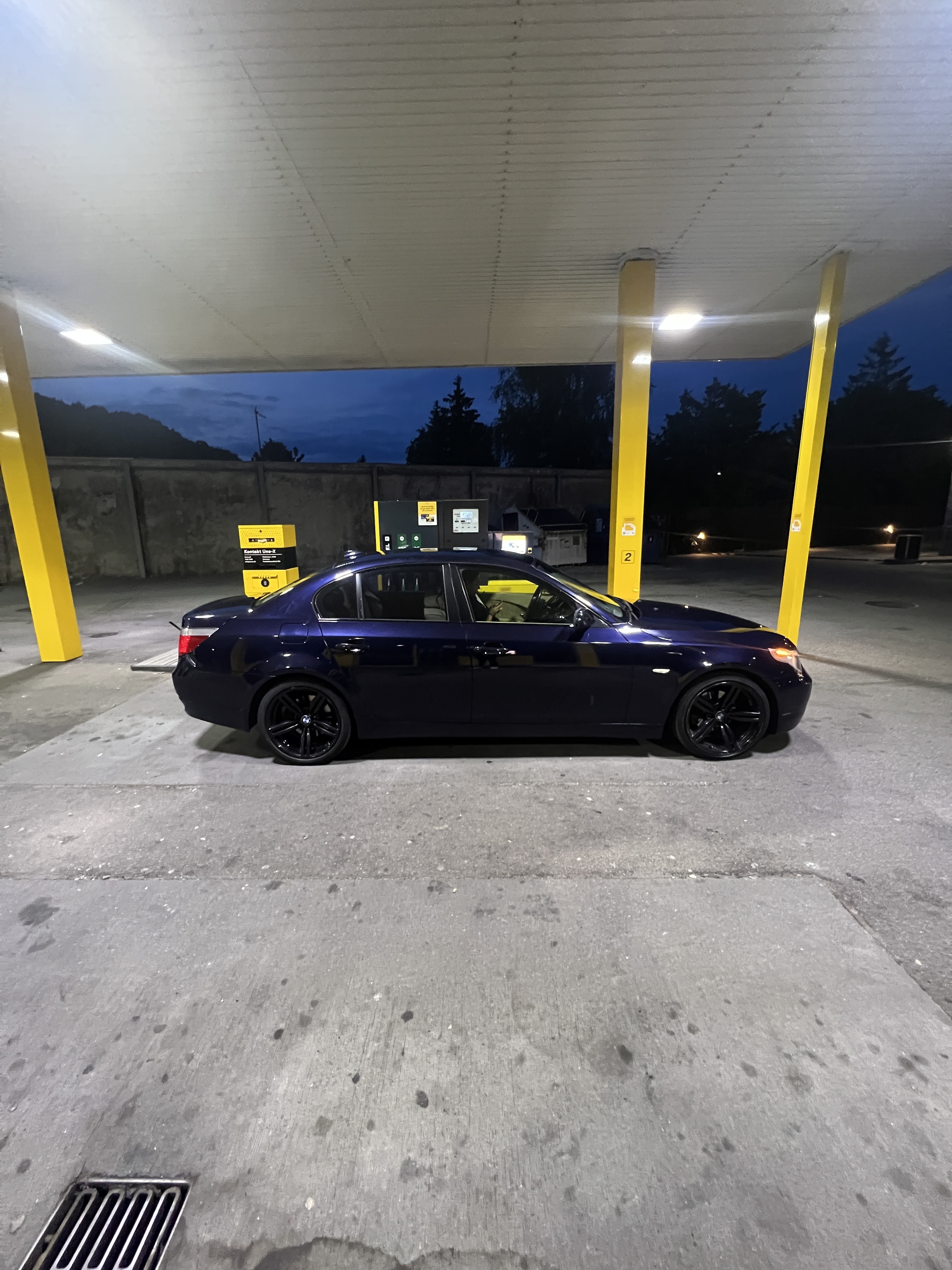 BMW 525i 2,5 525 I AUT.