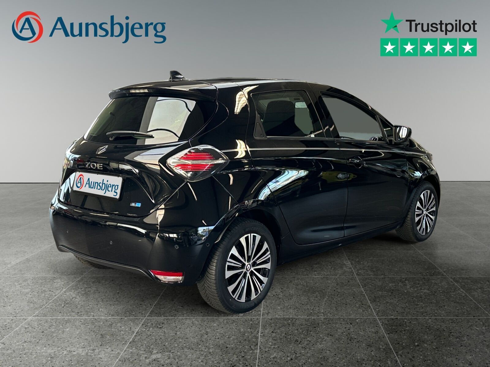 Renault Zoe 52 Riviera