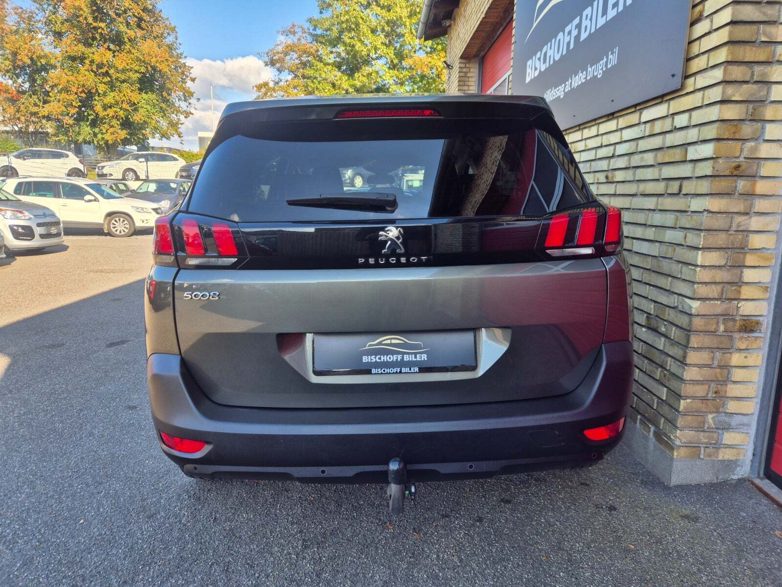 Peugeot 5008 1,2 e-THP 130 Active 7prs