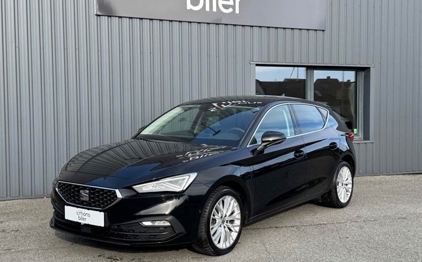Seat Leon 1,4 eHybrid Xcellence DSG