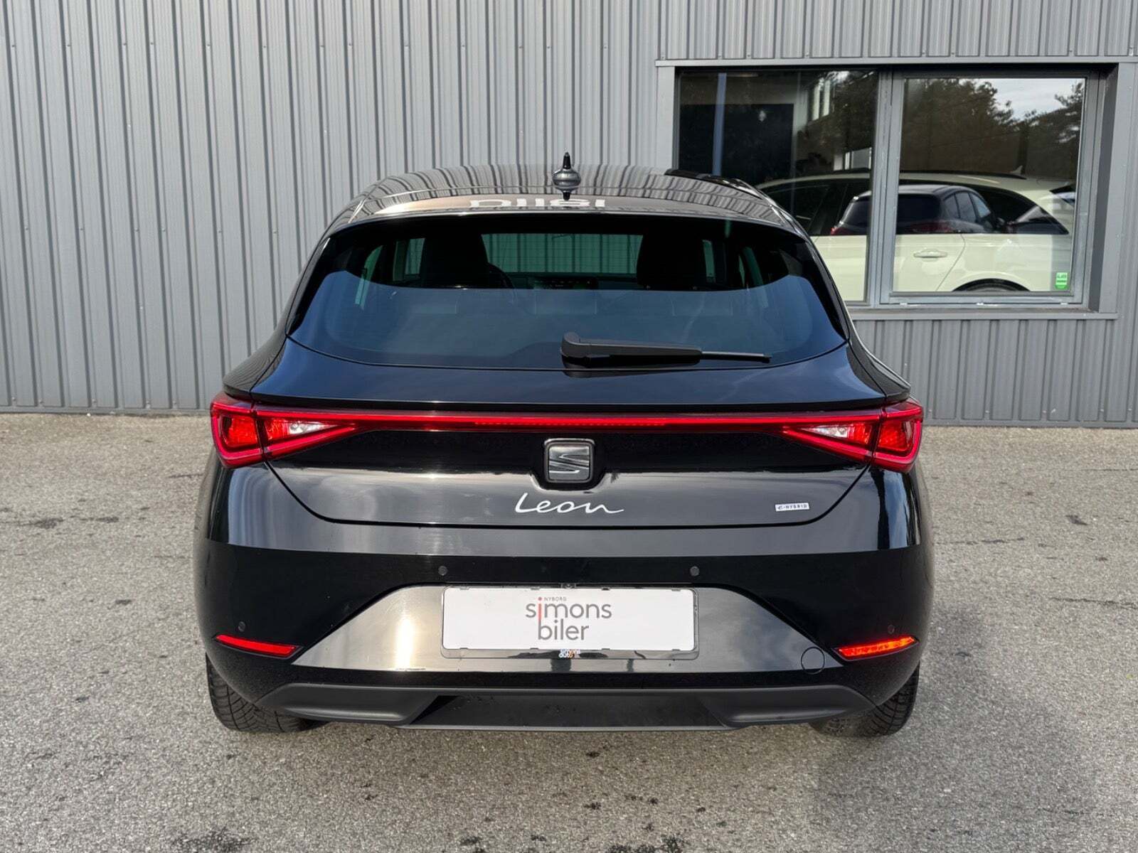 Seat Leon 1,4 eHybrid Xcellence DSG