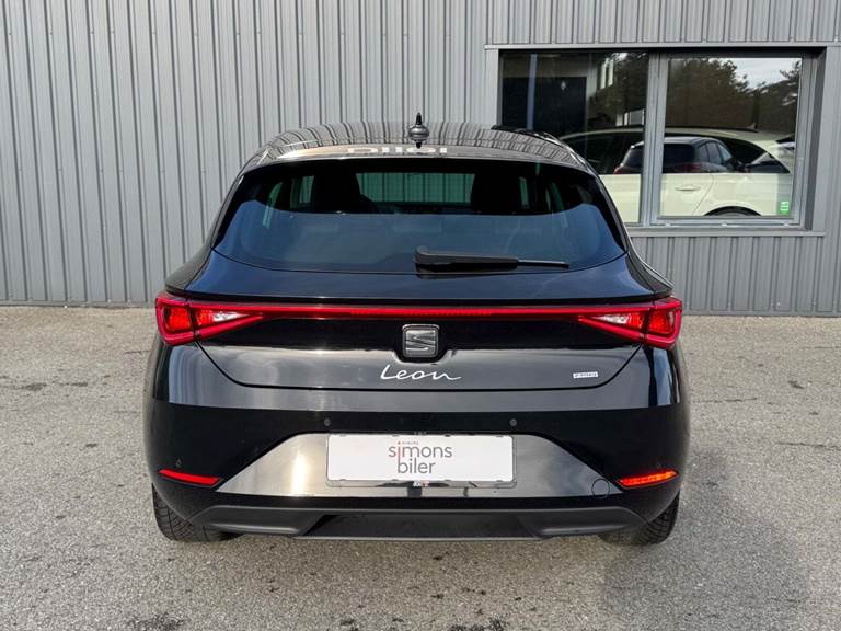 Seat Leon 1,4 eHybrid Xcellence DSG